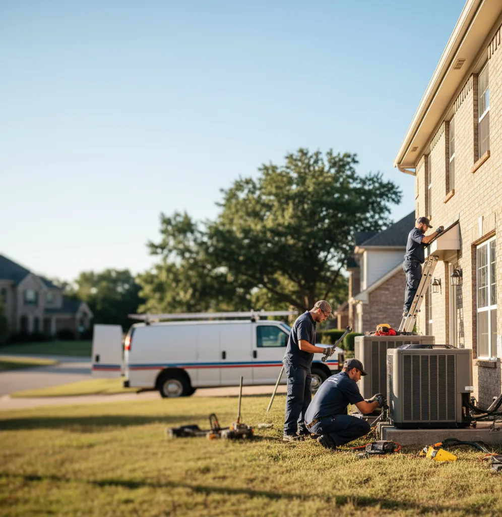 Furnace Repair in Shenandoah, IA
